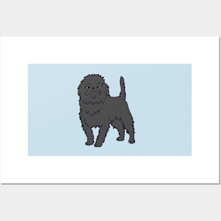 Affenpinscher Posters and Art